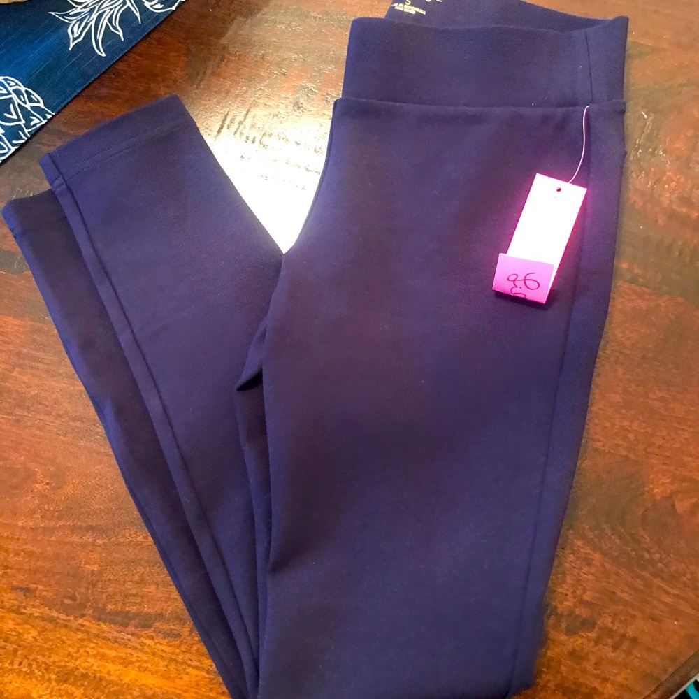 Navy blue Lilly leggings